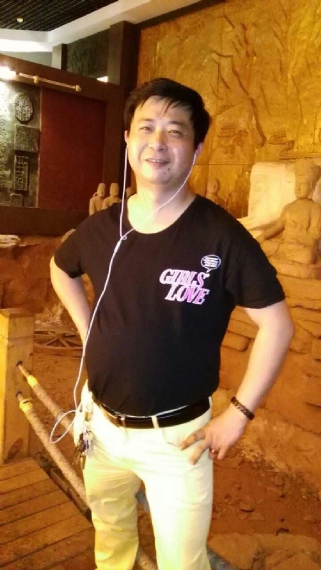 行者的第一张照片--井研中老年相亲网